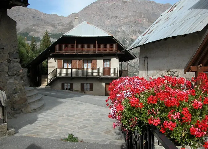 Gîtes Vallouise Ecrins